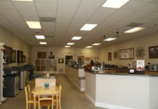Inside Store
