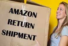 AMAZON RETURN